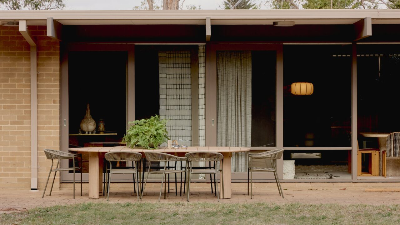 Future of Australian Design with Simone Haag: Soulful spaces & Outdoor living
