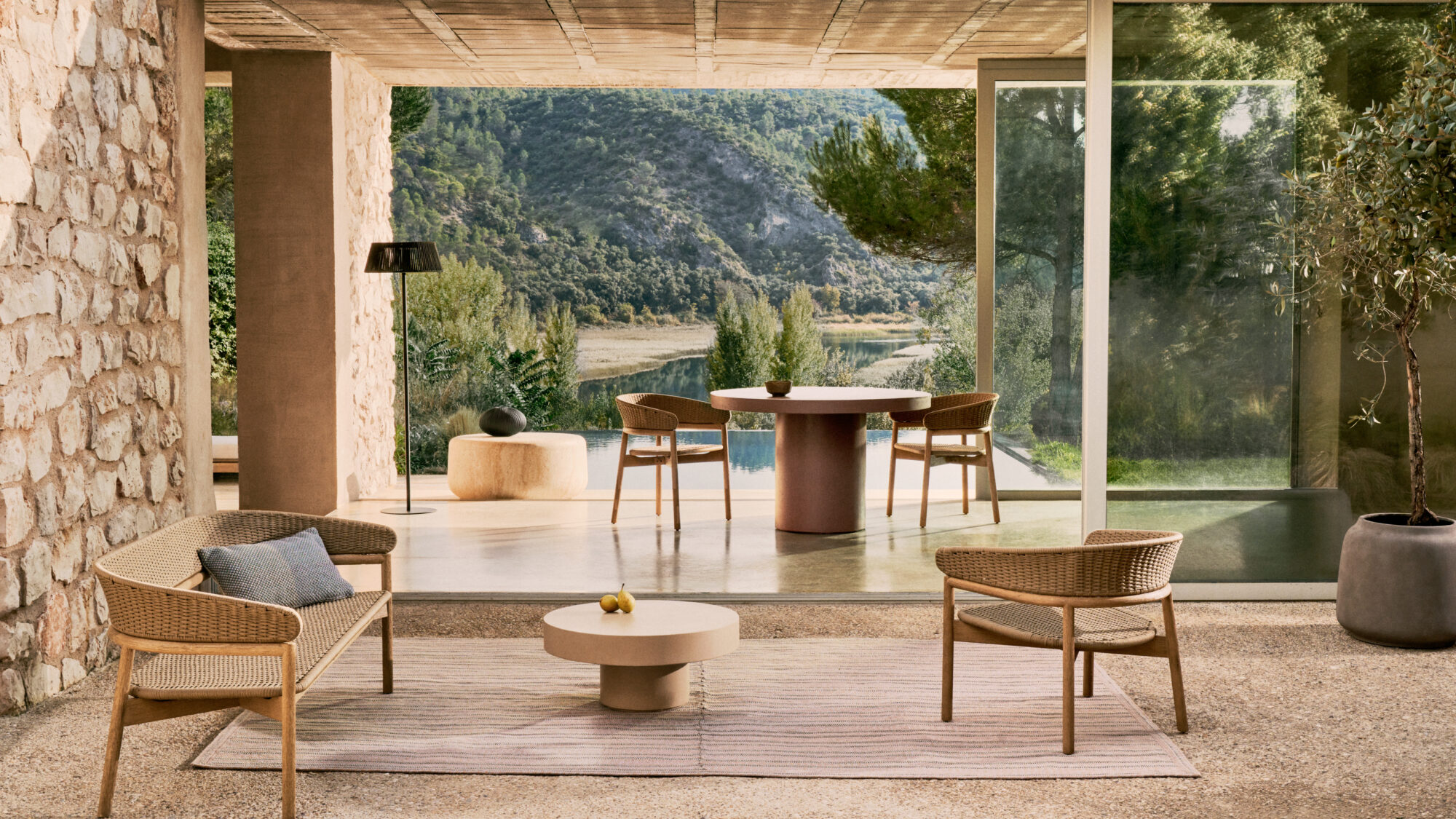 Arinella, Drasi, and Aiguablava collections from Kave Home