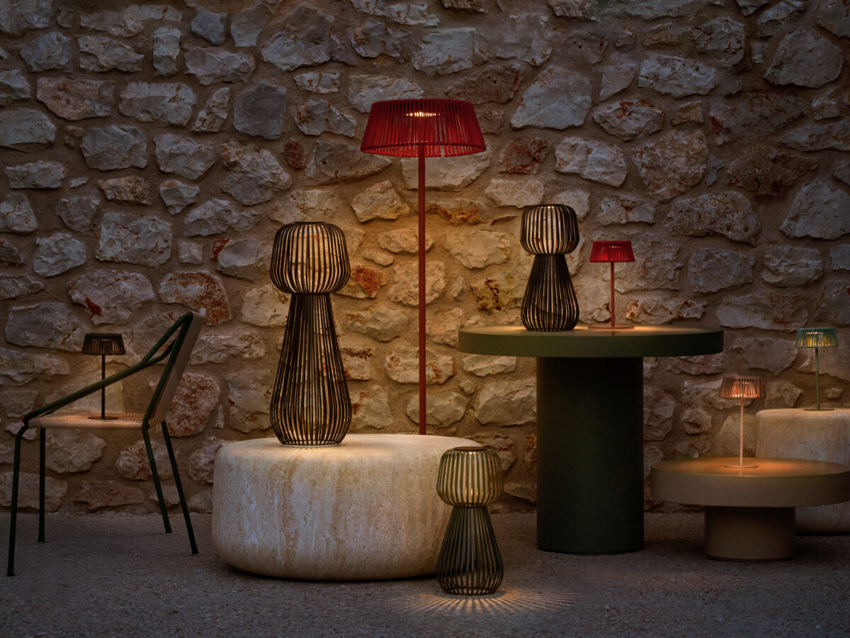 Create a softer atmosphere for the seasons ahead