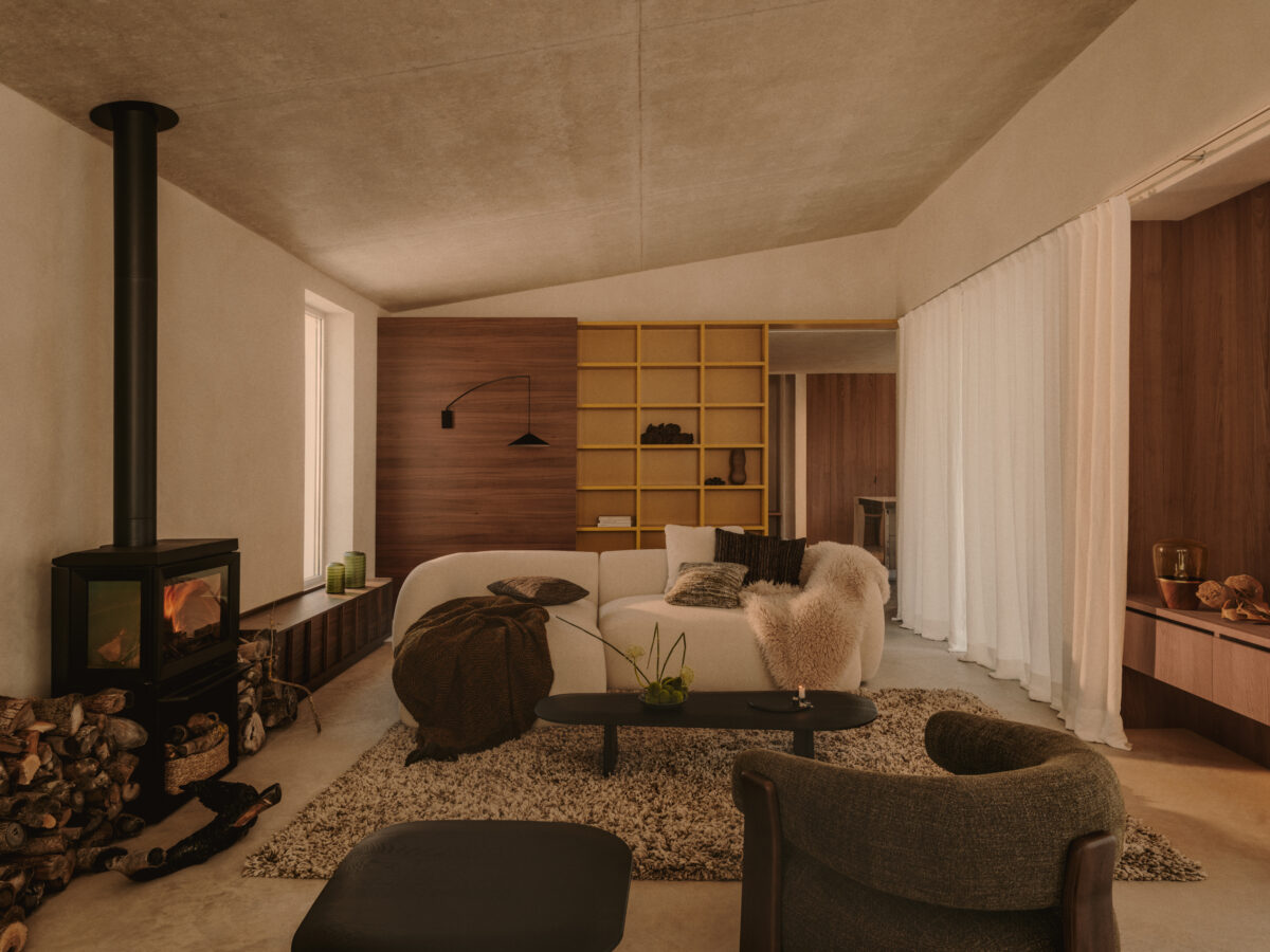 Stylist, Rory Carter, on design philosophy and sustainability