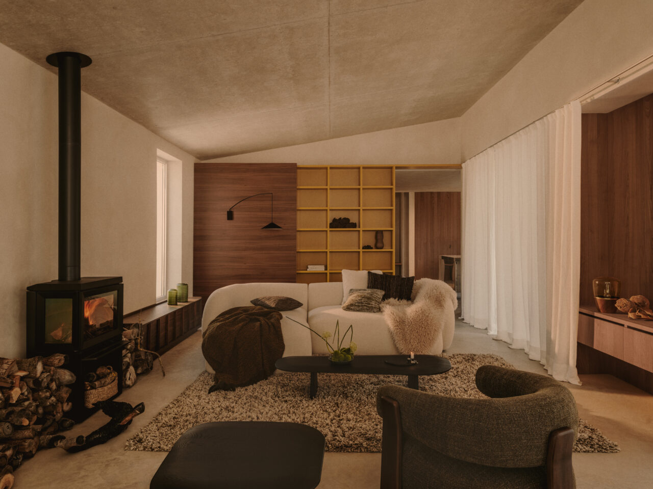 Stylist, Rory Carter, on design philosophy and sustainability