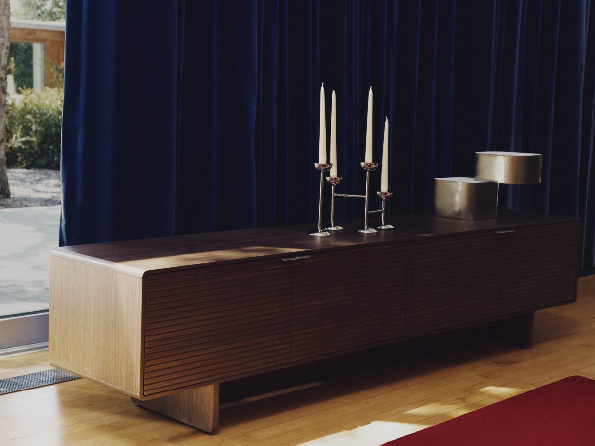 Your guide to marble, steel, and walnut