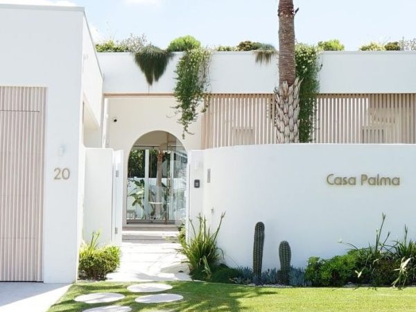 Brittany Hockley on decorating her holiday home from the ground up