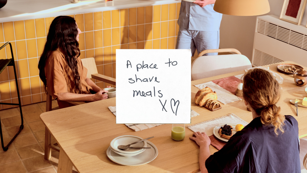 What is home? Answered by you